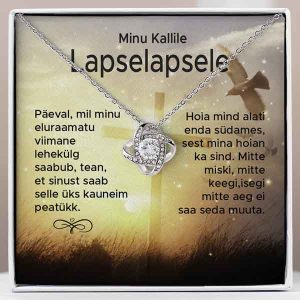 Vanaemalt lapselapsele | VEGA