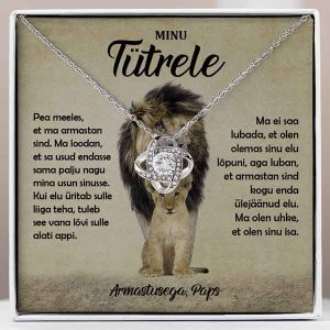 Isalt tütrele | LEONA