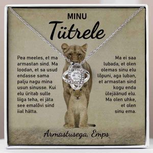 Emalt tütrele | LILLIA