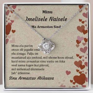 Abikaasalt abikaasale | SYNDRA