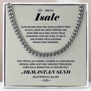 Tütrelt isaks | OLIVER