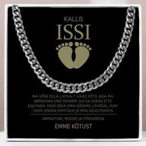 Tulevasele isale | THEO