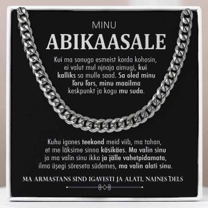 Abikaasalt abikaasale | LEVI