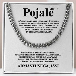 Isalt pojale | NOAH