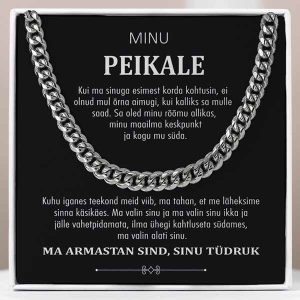 Tüdruksõbralt poisssõbrale | HAYDEN