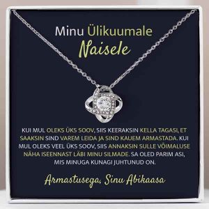 Abikaasalt abikaasale | MORGAN