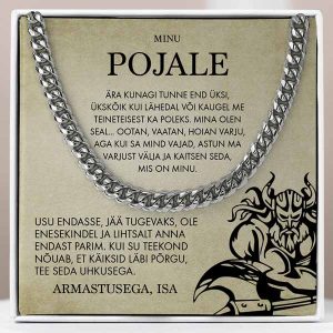 Isalt pojale | TRISTAN