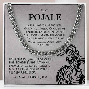 Isalt pojale | MALIK