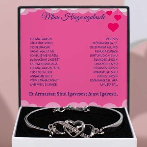 Partnerilt partnerile | LOVE_HEARTBRACELET