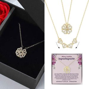 Vanaemalt lapselapsele | NOA_CLOVERIE_ROSEBOX