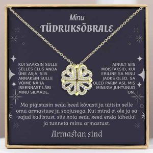 Poisssõbralt tüdruksõbrale | GRACE_CLOVERIE