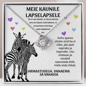 Vanavanematelt lapselapsele | GISELLE
