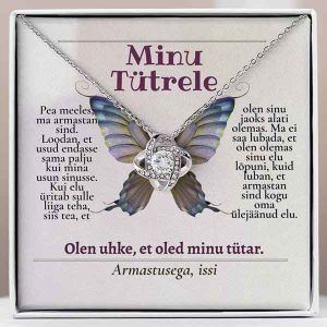 Isalt tütrele | RAELYN