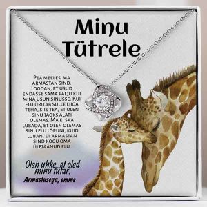 Emalt tütrele | LEXI