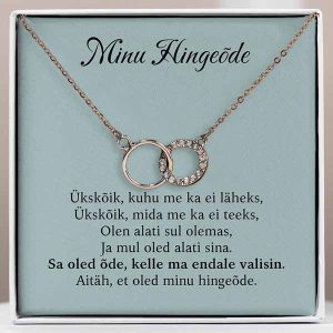 Sõbralt sõbrale | NILAH_FOREVERNECKLACE