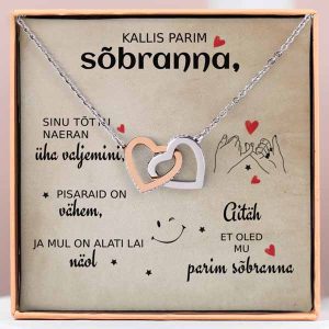 Sõbralt sõbrale | ASHE_HEARTS