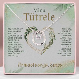 Emalt tütrele | KIARA_LUCKY