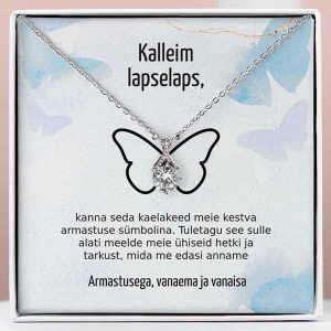 Vanavanematelt lapselapsele | MIA_ALLURE