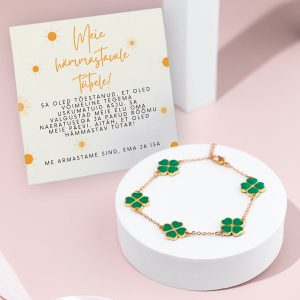 Vanematelt tütrele | SIENA_CHARMBRACELET