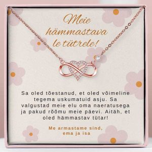 Vanematelt tütrele | SIENA_LOVEHEART