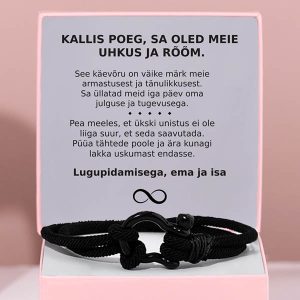 Vanematelt pojale | ENZO_NAUTICROPE