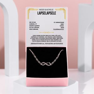 Vanavanematelt lapselapsele | NASUS_CRYSTALBRACELET