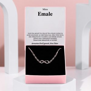 Tütrelt emale | SAMIRA_CRYSTALBRACELET