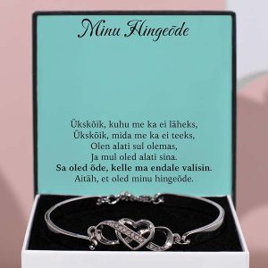 Sõbralt sõbrale | NILAH_HEARTBRACELET