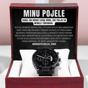 Emalt pojale | ALIX_CHRONOMASTER