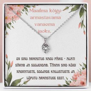 Lapselastelt vanaemale | AZALEA_ALLURE