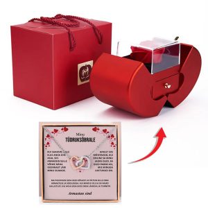 Poisssõbralt tüdruksõbrale | JULIET_HEARTS_APPLEROSE