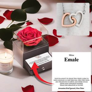 Tütrelt emale | SAMIRA_HEARTS_LOVEBOX