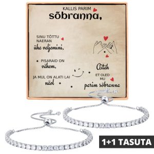 Sõbralt sõbrale | ASHE_TENNISBRACELET_TENNISBRACELET
