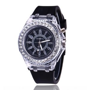 LED helendav kell | LEDWATCH