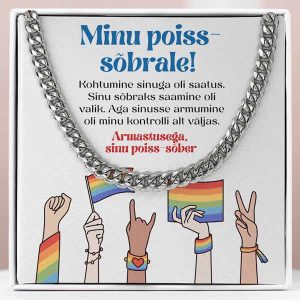 Poiss-sõbralt poiss-sõbrale | BLAZE