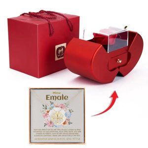 Tütrelt emale | CALI_CLOVERIE_APPLEROSE