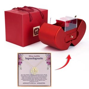 Vanaemalt lapselapsele | NOA_CLOVERIE_APPLEROSE