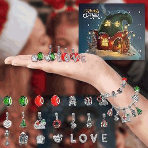 Käevõrudega advendikalender | ADVENTBRACE