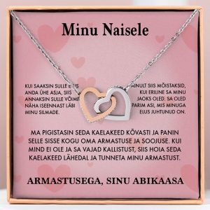 Abikaasalt abikaasale | HONEY_HEARTS