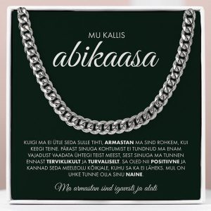 Abikaasalt abikaasale | GALIO