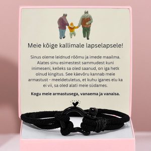 Vanavanematelt lapselapsele | COLT_NAUTICROPE