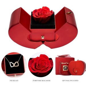 Kaelakee kinkekarbis | HEARTS_APPLEROSE