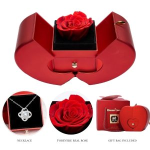 Kaelakee kinkekarbis | LK_APPLEROSE