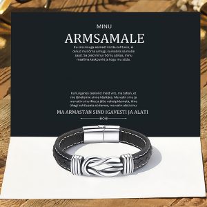 Partnerilt partnerile | LUCIAN_BRAIDEDBRACELET