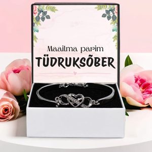 Maailma parim TÜDRUKSÕBER! | BABE_HEARTBRACELET