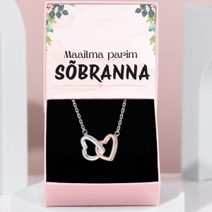 Maailma parim SÕBRANNA! | BESTIE_HEARTS