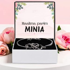 Maailma parim MINIA! | SIA_HEARTBRACELET