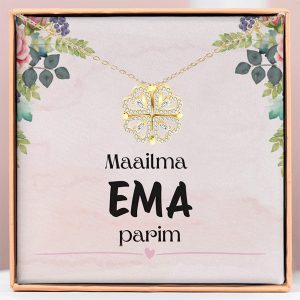 Maailma parim EMA! | MAMA_CLOVERIE