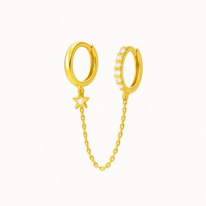 Kõrvarõngad | SATINA_GOLD