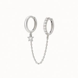 Kõrvarõngad | SATINA_SILVER